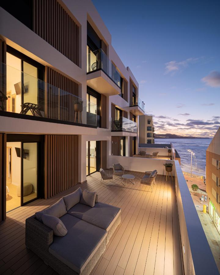 Apartamento Chez Abel Las Palmas de Gran Canaria Exterior foto