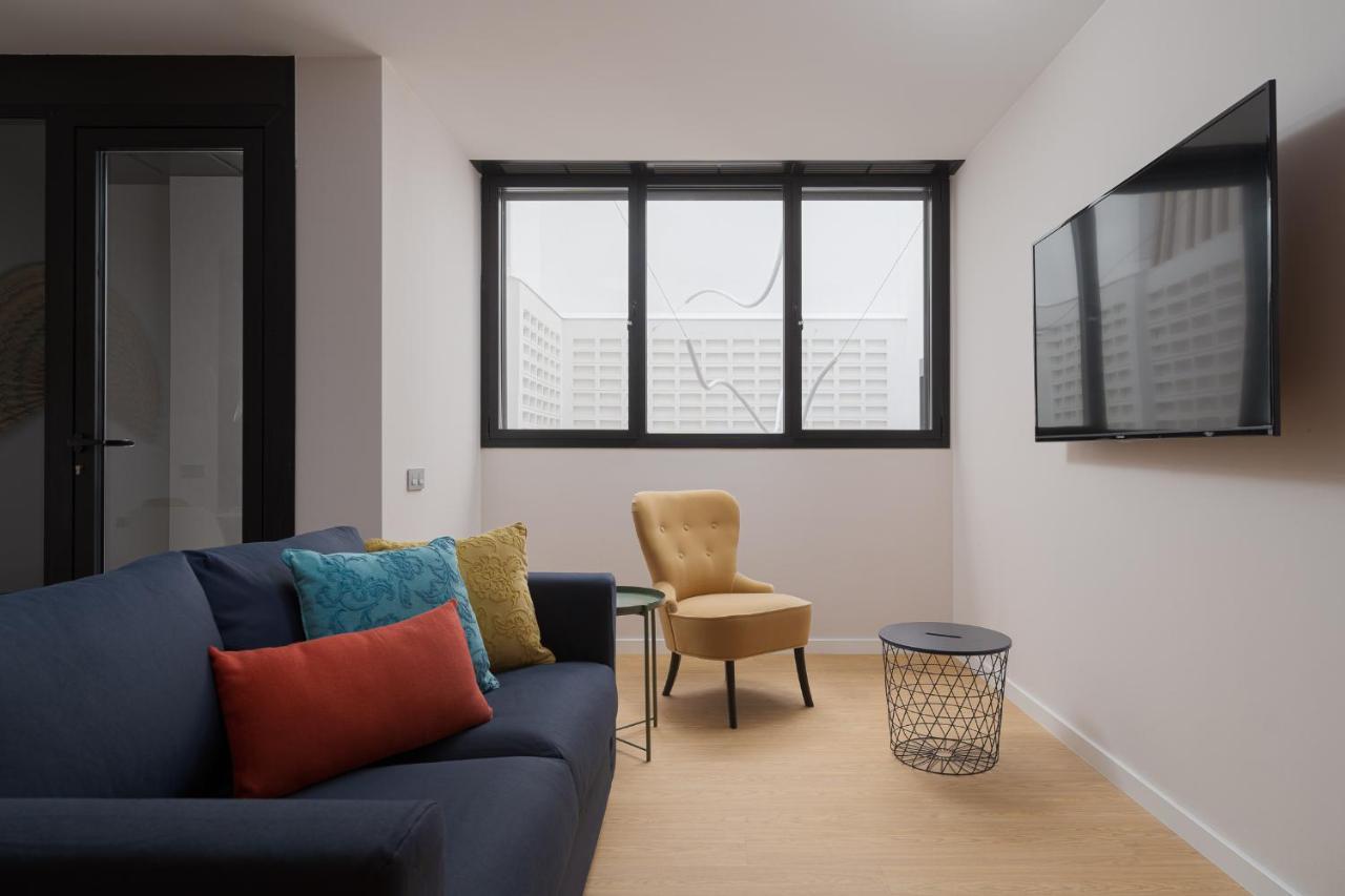 Apartamento Chez Abel Las Palmas de Gran Canaria Exterior foto