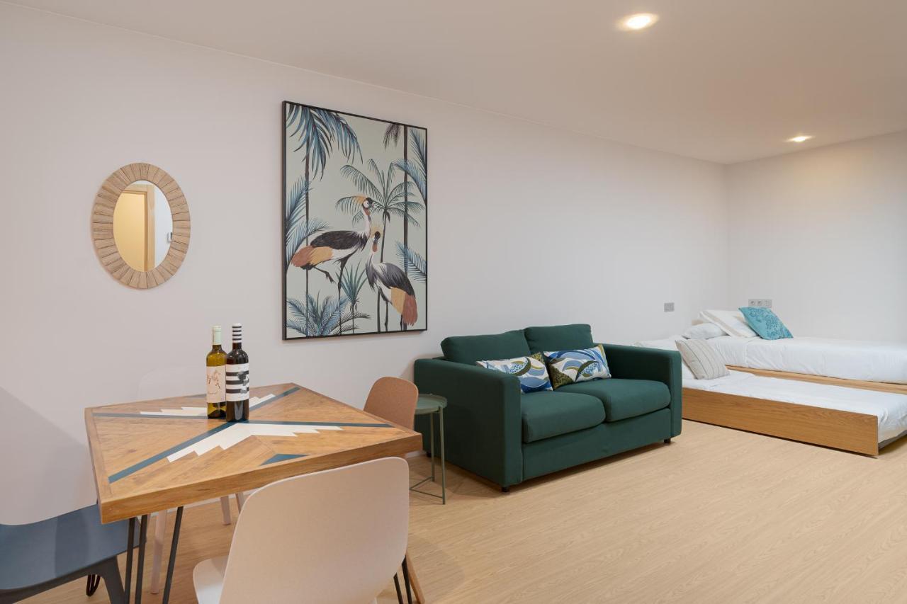 Apartamento Chez Abel Las Palmas de Gran Canaria Exterior foto