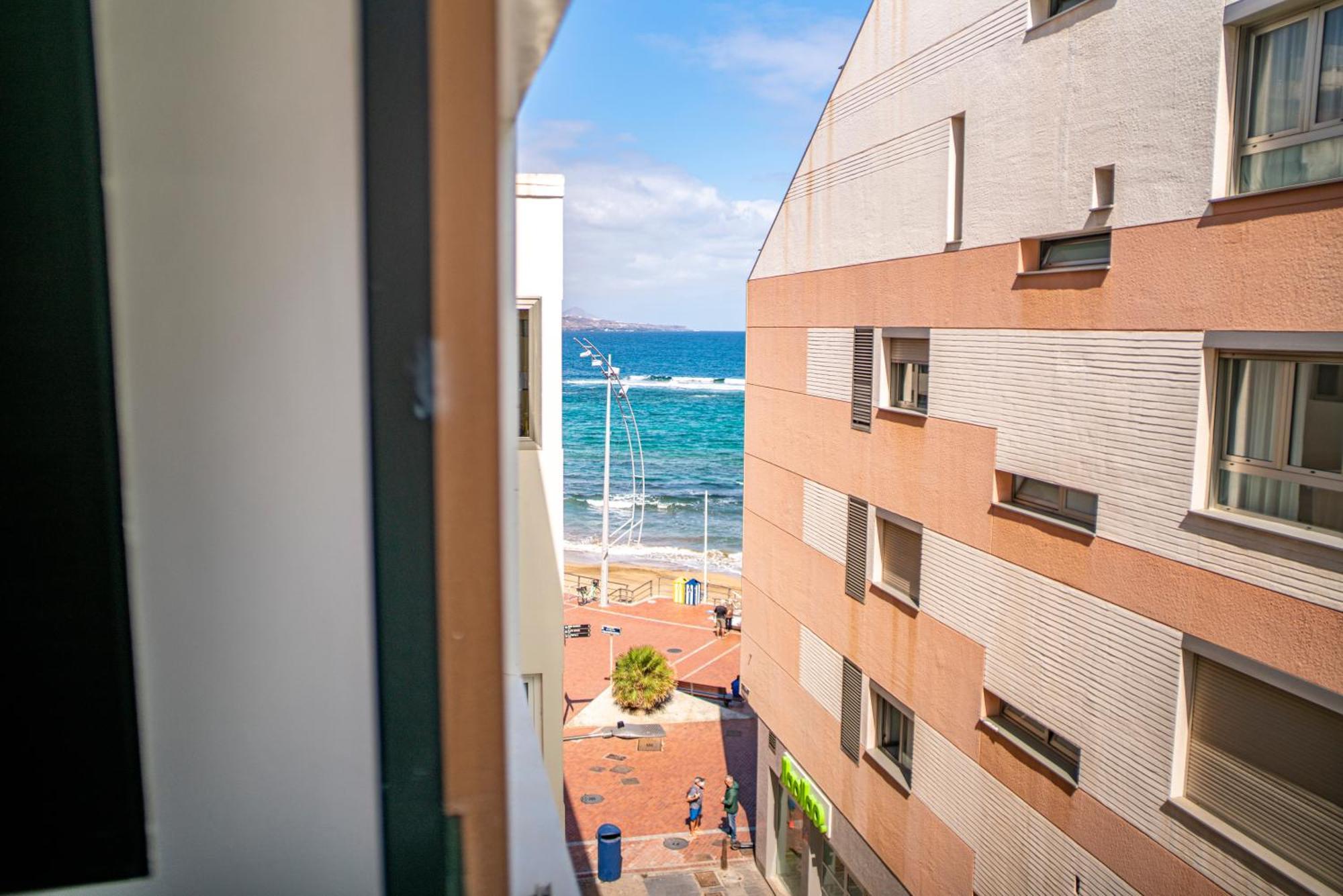 Apartamento Chez Abel Las Palmas de Gran Canaria Habitación foto