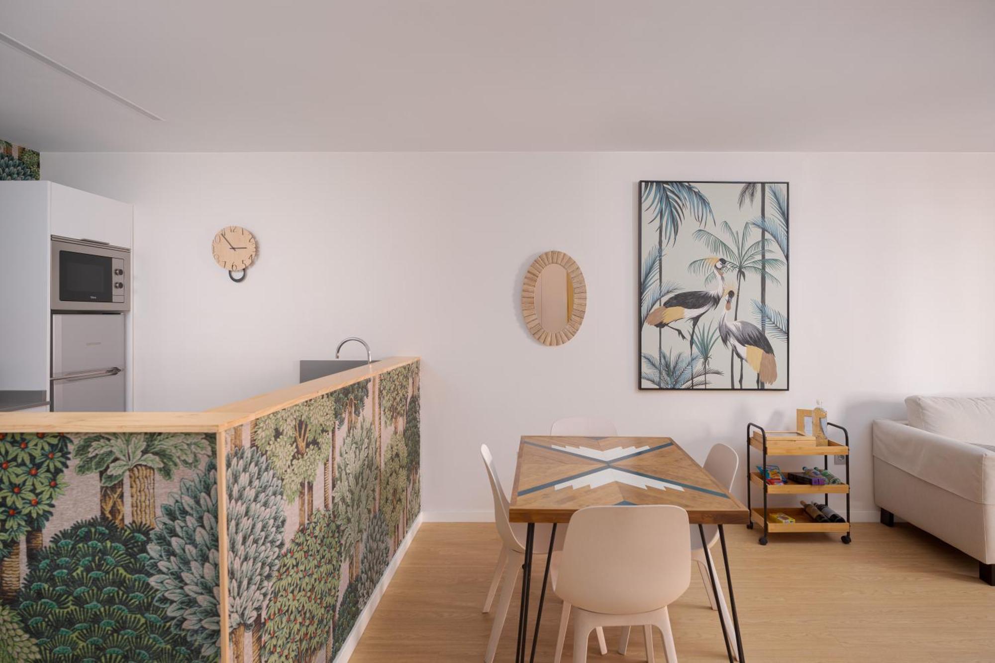 Apartamento Chez Abel Las Palmas de Gran Canaria Habitación foto