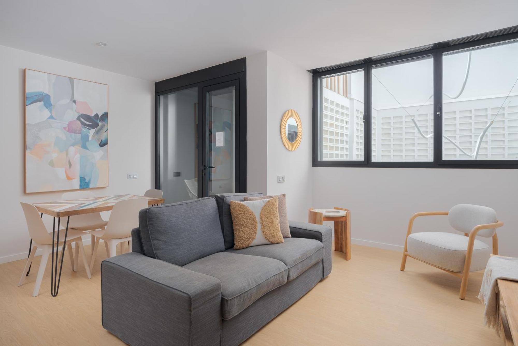 Apartamento Chez Abel Las Palmas de Gran Canaria Habitación foto
