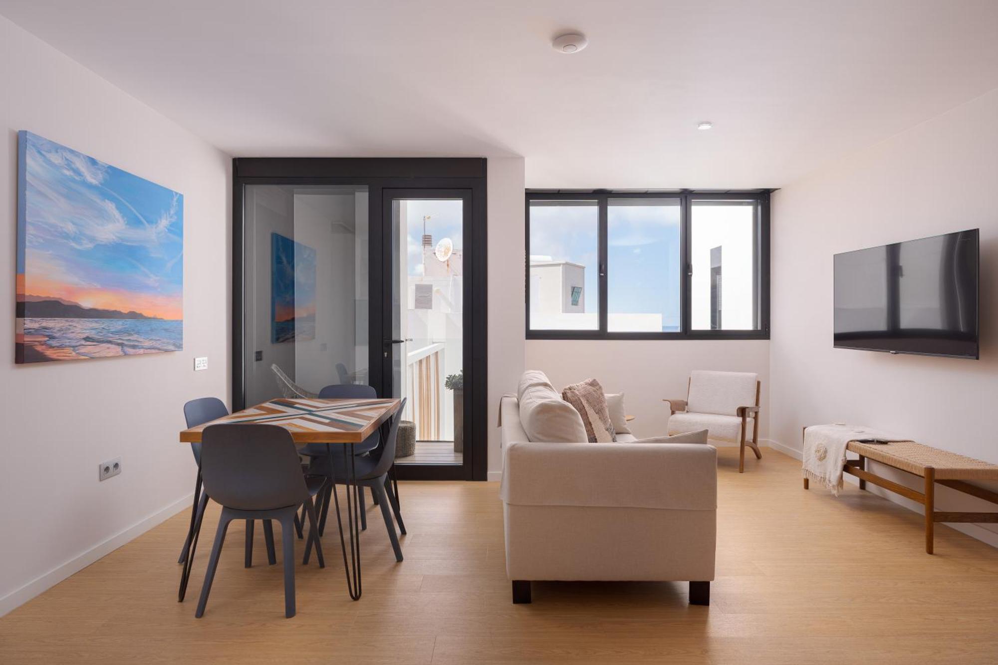 Apartamento Chez Abel Las Palmas de Gran Canaria Habitación foto