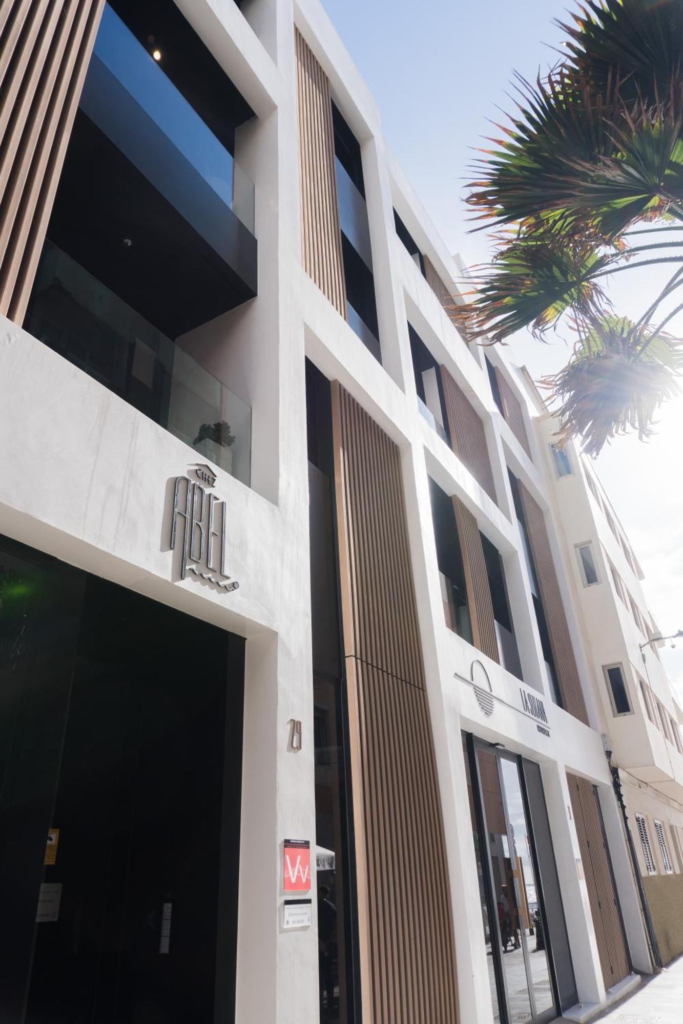 Apartamento Chez Abel Las Palmas de Gran Canaria Exterior foto