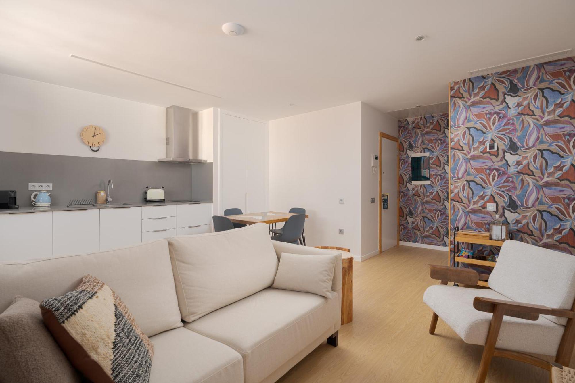 Apartamento Chez Abel Las Palmas de Gran Canaria Habitación foto