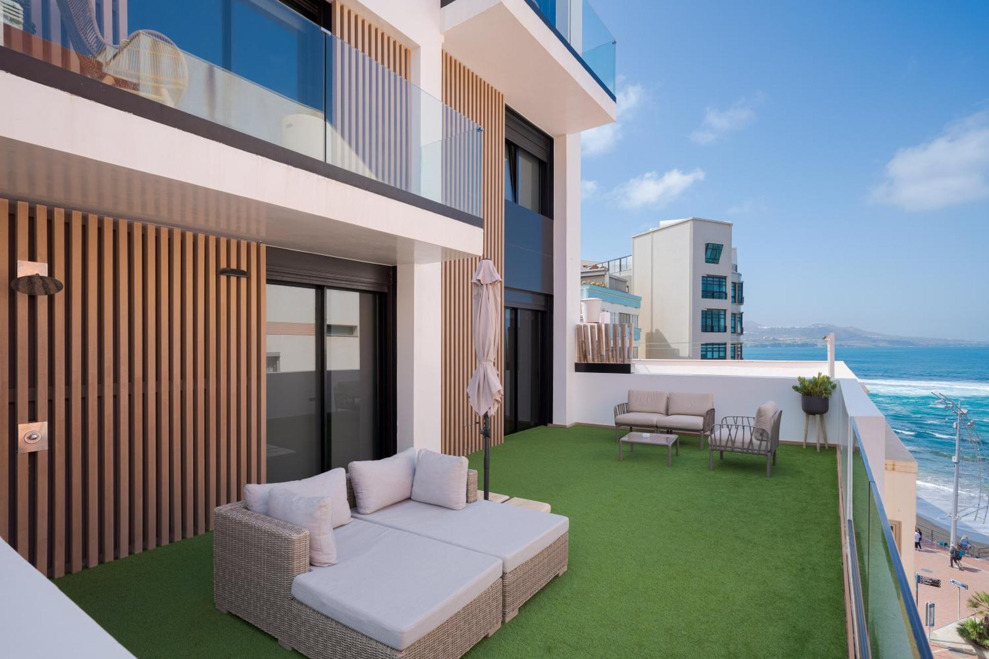 Apartamento Chez Abel Las Palmas de Gran Canaria Exterior foto