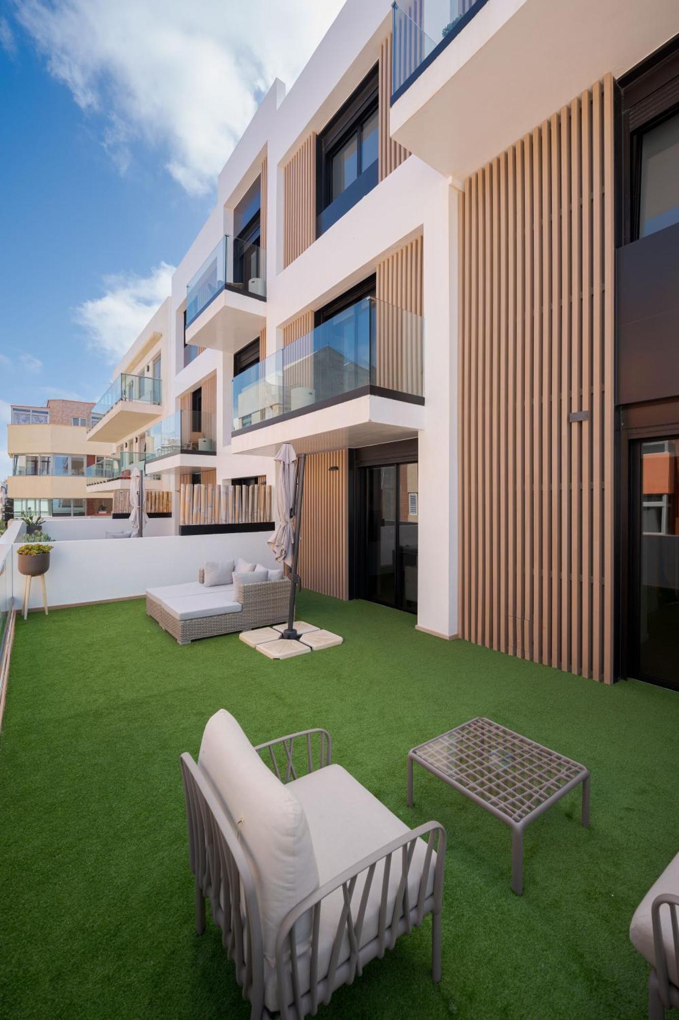 Apartamento Chez Abel Las Palmas de Gran Canaria Habitación foto