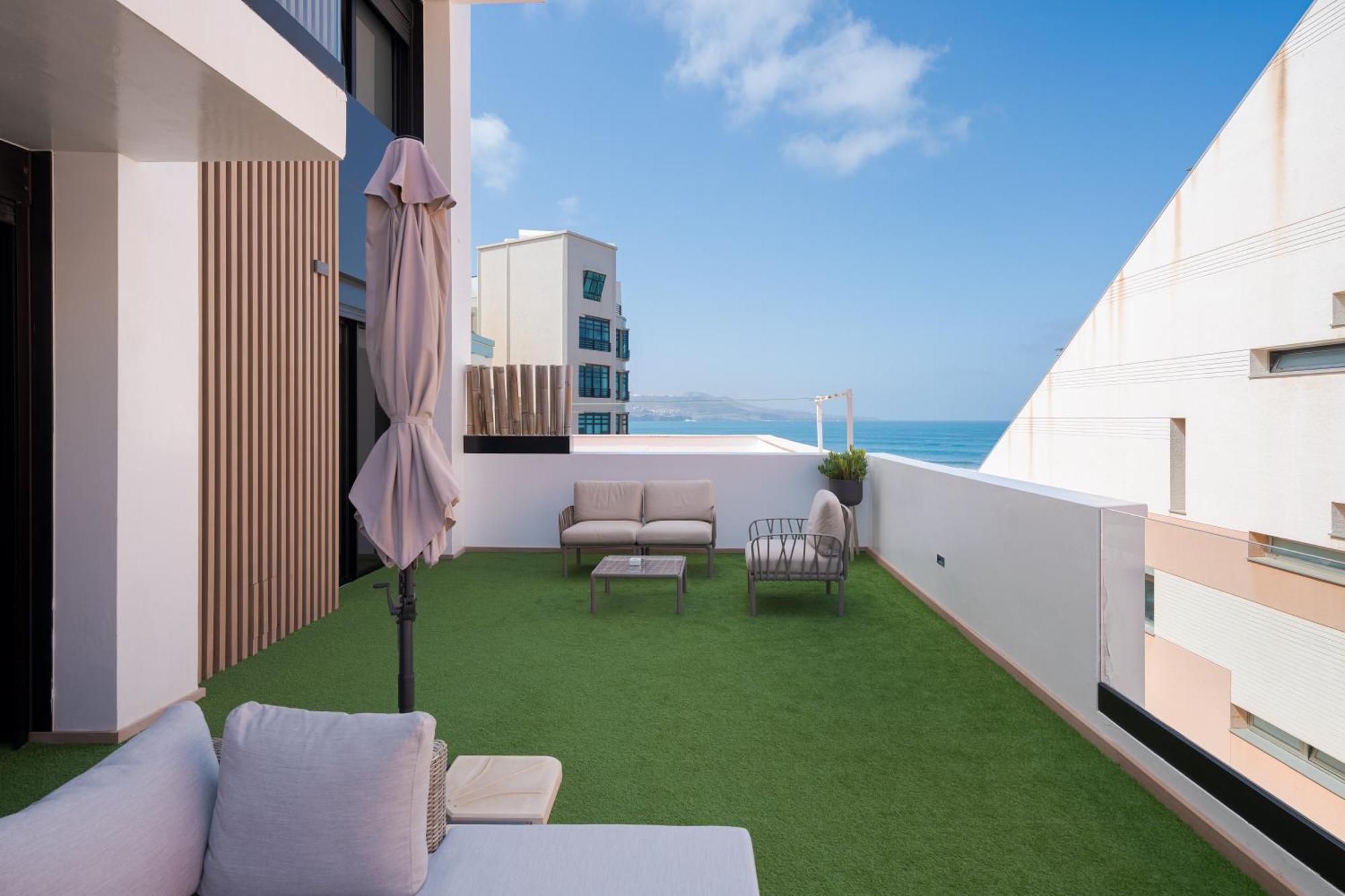Apartamento Chez Abel Las Palmas de Gran Canaria Exterior foto