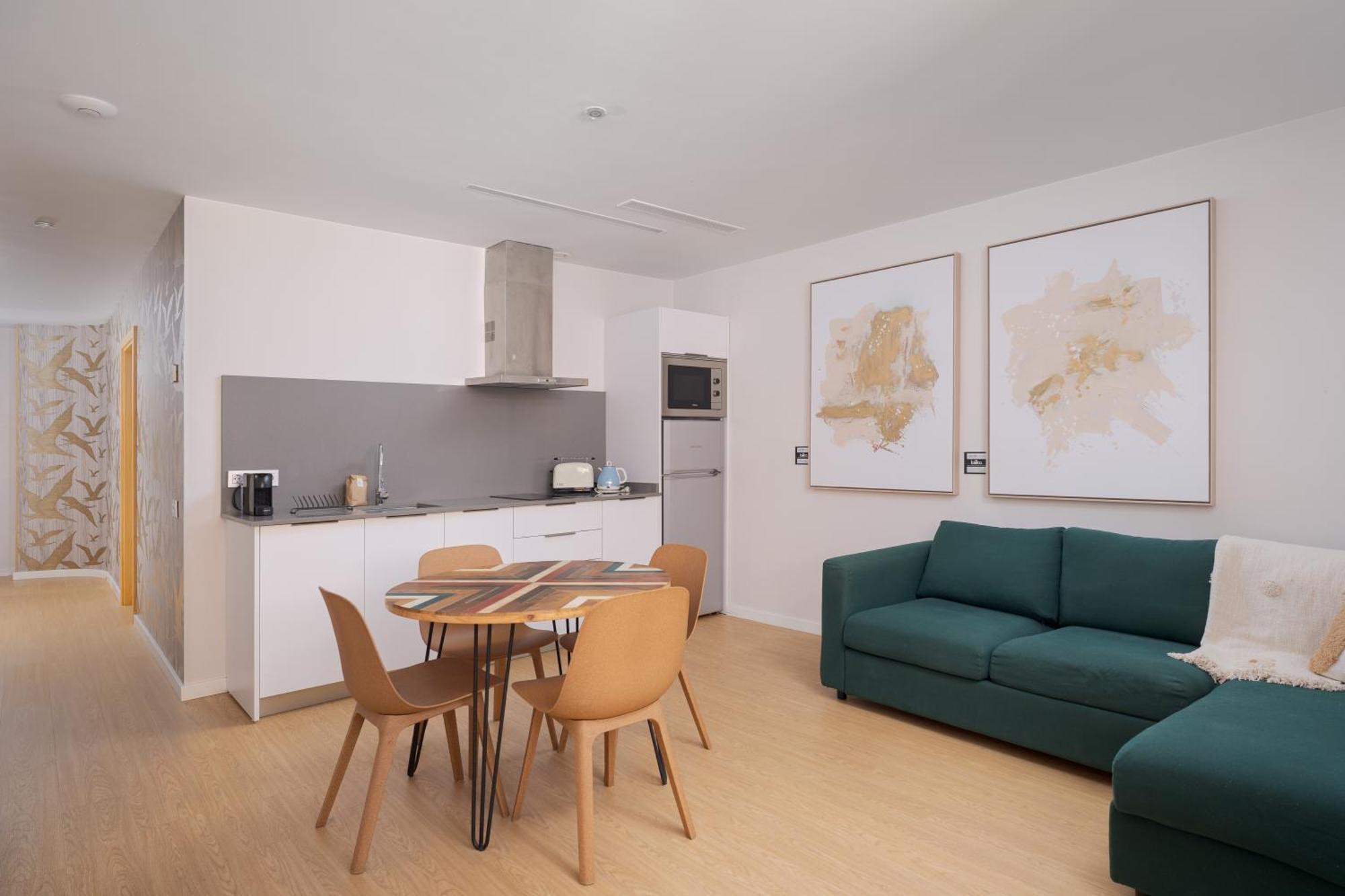 Apartamento Chez Abel Las Palmas de Gran Canaria Habitación foto