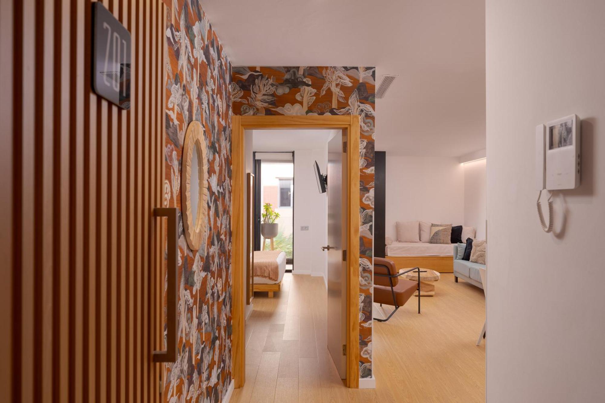 Apartamento Chez Abel Las Palmas de Gran Canaria Exterior foto