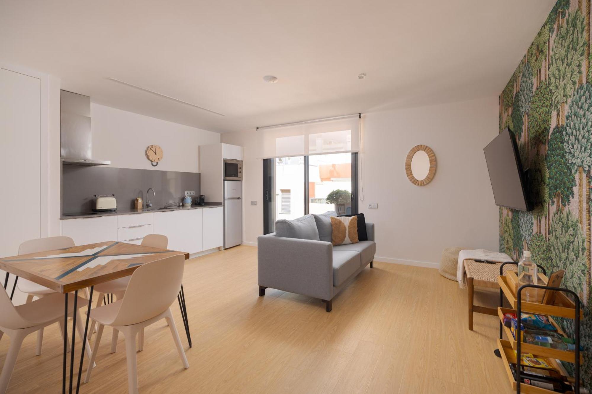 Apartamento Chez Abel Las Palmas de Gran Canaria Habitación foto