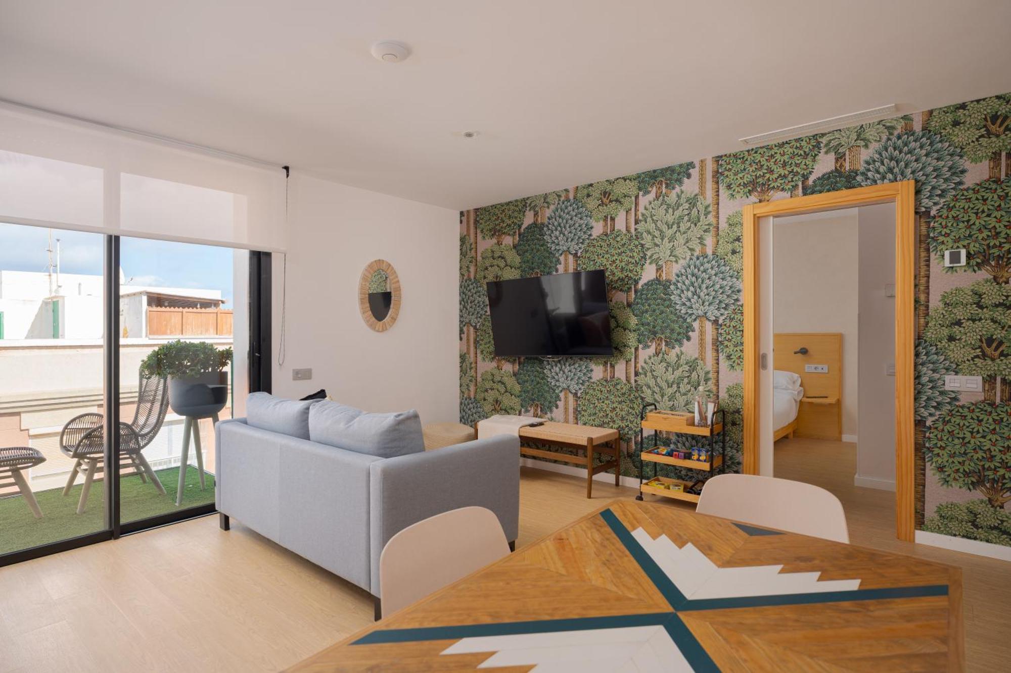 Apartamento Chez Abel Las Palmas de Gran Canaria Exterior foto